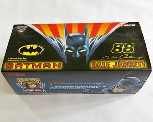 Dale Jarrett #88 BATMAN 1998 Ford Taurus NASCAR 1:24 Action Diecast Car - Picture 1 of 3