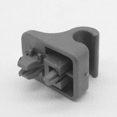 Подходит для Nissan Frontier Xterra 96409-9Z403 темно-серый солнцезащитный козырек кронштейн зажим крюк - Изображение 1 из 4