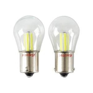 HLED04 Holley RetroBright LED Bulbs - 1156 - Modern White - Picture 1 of 5