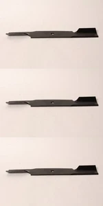 3PK OEM Scag 482878 18" hoja de cortacésped se adapta a Marbain 52" cubierta 48108 481707 481711 - Imagen 1 de 4