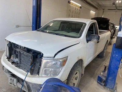 Módulo de bolsa de aire usado se adapta a: Nissan Titan Air Bag 2017 frontal y techo estándar Foto 1 de 4
