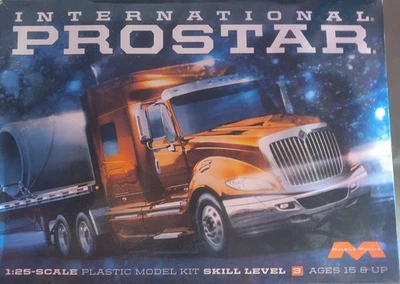 1/25 MOEBIUS MODELS INTERNATIONAL PROSTAR #1301 - Image 1 of 3