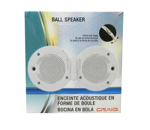 Craig Ball Speaker (Assorted Colors) - Picture 1 of 2