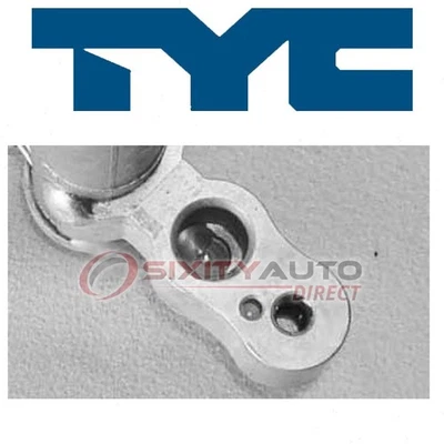 TYC AC Condenser for 2004-2006 Chevrolet Aveo AC Air Conditioning Heating er Foto 1 de 4