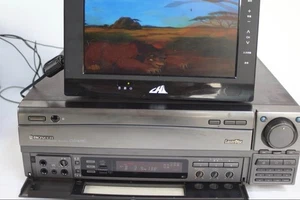 Pioneer LaserDisc Player CLD-K77G - Tested and in working condition Japan, 1992 - Picture 1 of 9