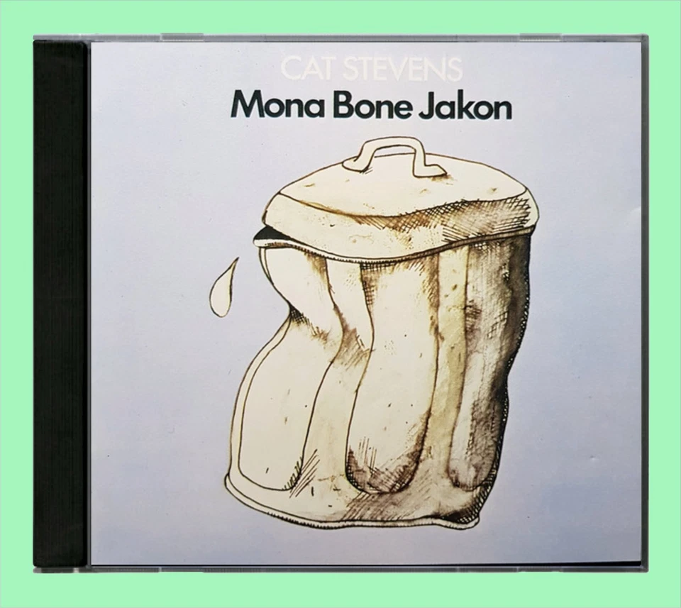 📀 Cat Stevens – Mona Bone Jakon (CD) 📀 - Bild 1 von 1