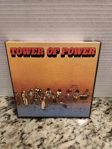 Tower of power Reel to reel 1973 - Picture 1 of 4