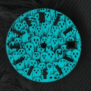 Dial maker - Full BGW9 lume Ghost dial - Picture 1 of 2