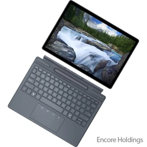 Teclado de colaboración desmontable Dell - azul río - integrado K21MBRUS - Imagen 1 de 1