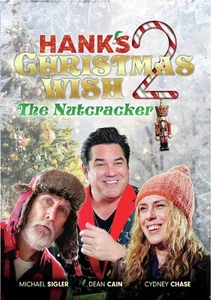 Hank's Christmas Wish 2: The Nutcracker (DVD, 2024) Brand New - Bild 1 von 2