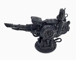 Lascannon Bits Tanks Space Marines Chaos Defense Wall Warhammer 40K - Picture 1 of 2
