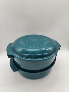 Tupperware Micro 3 Gar Set, Mikro 3 Gar, Mikrowellen Geschirr - Bild 1 von 11