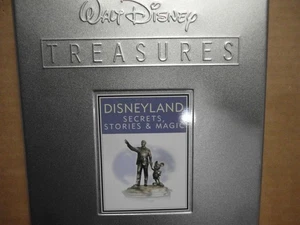 Walt Disney TREASURES Disneyland Secrets Stories @ Magic Never Played (Read) - Bild 1 von 2