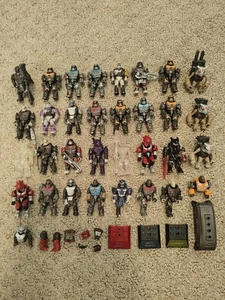 Mega Construx Bloks Banished Brute Jega Rodomnai Elite Grunt Hyperius Decimus - Picture 1 of 3
