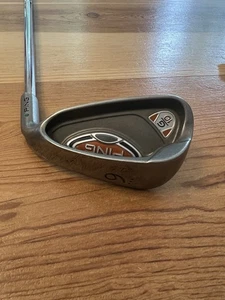 Ping G10 9 Iron Green Dot RH AWT Stiff Flex Shaft - Picture 1 of 4