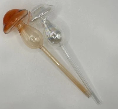 Juego de 2 setas de riego de plantas Foto 1 de 4