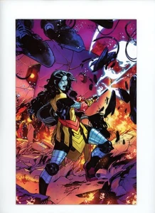 Rise Of Powers Of X #2 Silva 1:100 Virgin Var BlackFriday vendita combinata/spedizione gratuita - Foto 1 di 2