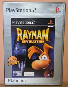 Rayman Revolution (Sony PlayStation 2, 2002) PS2 - Picture 1 of 3