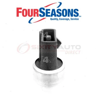 Four Seasons AC Clutch Cycle Switch for 1982-1988 Ford EXP - Heating Air wt - Image 1 of 4