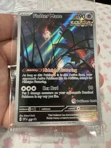 Flutter Mane - 097 (Pokemon Center) 097 Sv: Scarlet & Violet Promo Cards Holo - Picture 1 of 6