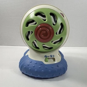 Leapfrog Educational Toy Baby Spin and Learn Zoo Tested & Working - Picture 1 of 5