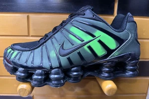 SHOX TL – VOLT GREEN & BLACK - Picture 1 of 5