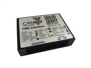 Cango FMS Interface Vehicle Data Network Inferface CANbus J1708/J1587 etc - Picture 1 of 4