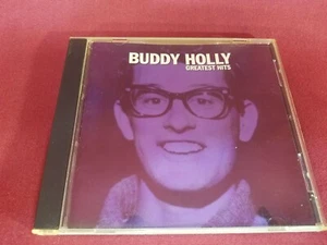 Buddy Holly Greatest Hits CD MCA Records 1995 BMG Direct D115970 FREE SHIPPING - Foto 1 di 10