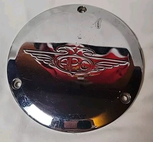 APC 3 Hole Cover Motorcycle - Picture 1 of 3