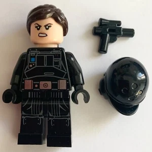 Lego Star Wars Minifigures - Jyn Erso sw0814 75171 - Picture 1 of 2