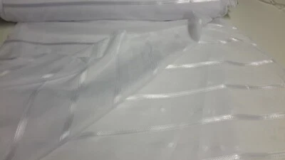 Gardinenstoff RG-165 REST 440 cm x 280cm Stores Gardinen Polyester Komplettstück - Bild 1 von 3