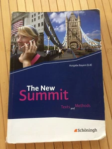The New Summit Trainer Students Workbook - Bayern - Schöningh - Bild 1 von 2