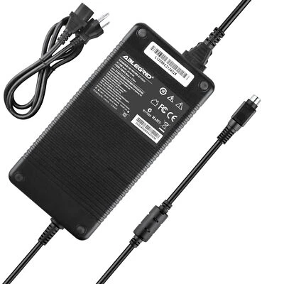 Cargador adaptador de CA de 330 W para juegos ASUS GX700VO-GC011T GX800VH-XS79K fuente de alimentación de 4 orificios Foto 1 de 4