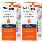 Hydrate 2, Moisturizing Strengthener for Soft and Peeling Nails, Nourish, Pro...