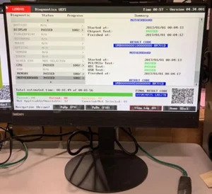 Lenovo M820z All-in-One (ThinkCentre) – Type 10SD - Picture 1 of 11