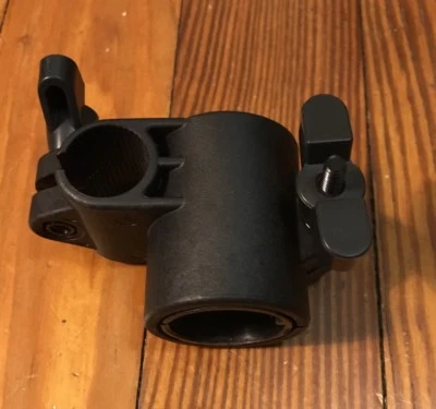 Alesis Nitro Drum Clamp NEW (1 1/8" X 3/4") Cymbal/Pad Mount Nitro Kit