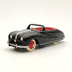DeAgostini Dinky Toys 106 Austin Atlantic Convertible Black 1:43 Diecast Models