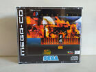 Supreme Warrior SEGA MEGA-CD / Repro Boitier et disque