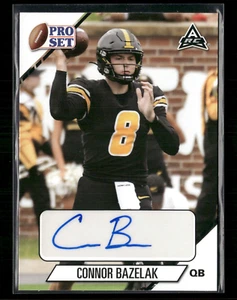 Connor Bazelak 2021 Leaf Pro Set Auto - Picture 1 of 2