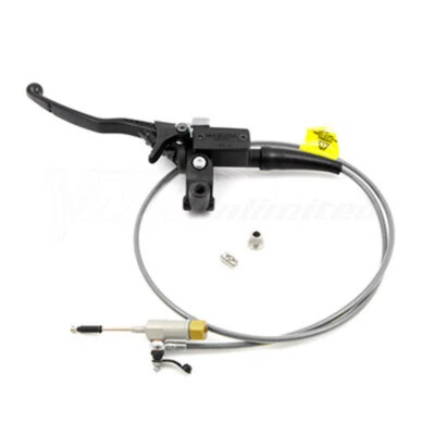 Kit de embreagem hidráulica Yamaha SR400 SR500 TT500 XT500 KEDO (HYMEC), serve genuíno - Imagem 1 de 3