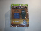 Minecraft Stray Figure Pack Series 4 by Mojang Damaged Box NEW