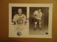 Bill Inglis 1975-76 Springfield Indians AHL hockey photo