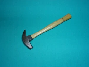 ATHA Farriers Horse Shoe Hammer Small Size 15 oz Total Weight Farrier - Picture 1 of 15