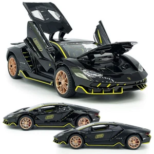 1:24 Scale Lamborghini Centenario LP770-4 Model Car Metal Diecast Toy Cars - Picture 1 of 22
