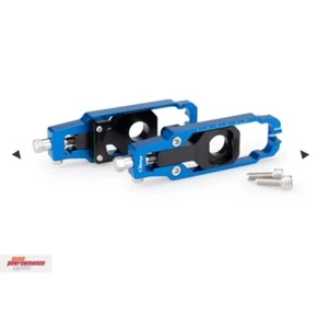 Puig Chain Tensioner 2021-2024 Aprilia RS660 - Blue, P/N: 20999A - Picture 1 of 4