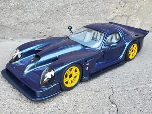 Autoart 1998 Panoz Esperante GTR-1 1:18 Scale Diecast Street Version Model Car - Picture 1 of 8