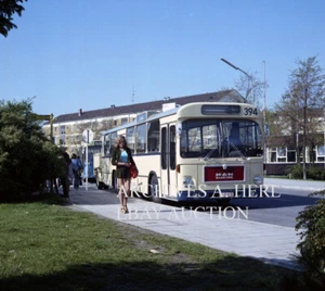 MAN SL-E Bus 70er Jahre Deutschland Foto Photo - Bild 1 von 1