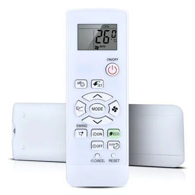New CRMC-A937JBEZ Remote Control For Sharp Air Conditioner - Image 1 of 4