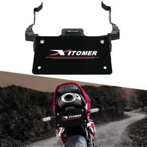 Fit For Honda CBR600RR 2013-2024 Motorcycle Tail Tidy License Plate Mount - Bild 1 von 13