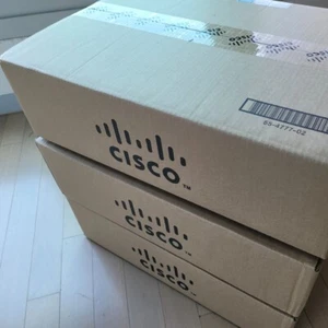New Cisco C9300-48P-E Catalyst 9300 48-port PoE+, Network Essentials - Picture 1 of 1